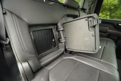 2020 Chevrolet Silverado 3500 HD LTZ