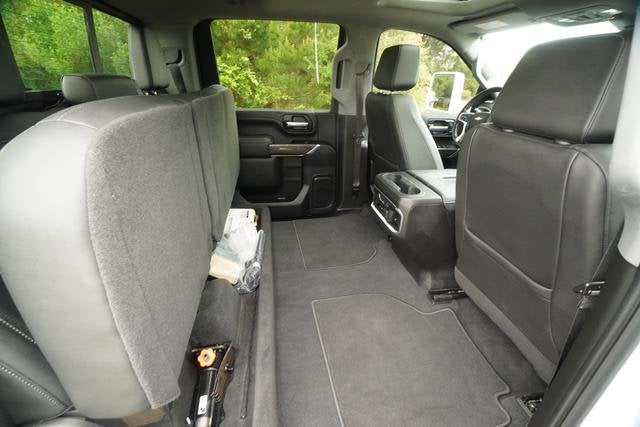 2020 Chevrolet Silverado 3500 HD LTZ