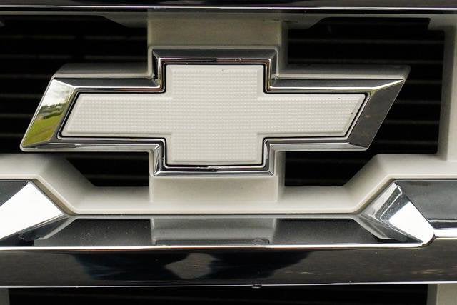 2020 Chevrolet Silverado 3500 HD LTZ