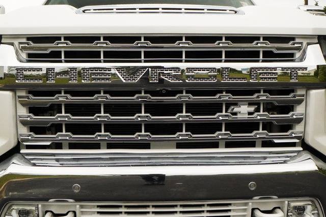 2020 Chevrolet Silverado 3500 HD LTZ