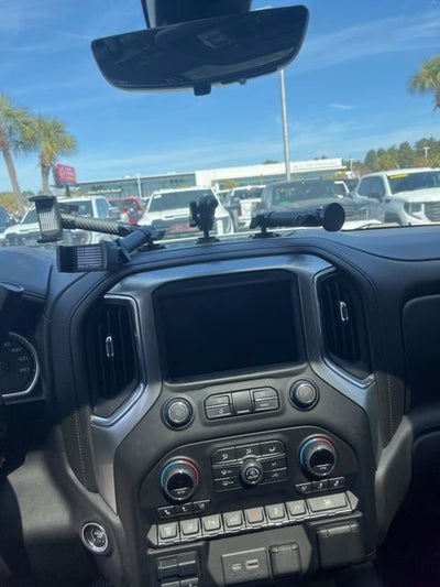 2020 Chevrolet Silverado 3500 HD LTZ