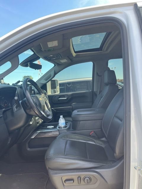 2020 Chevrolet Silverado 3500 HD LTZ