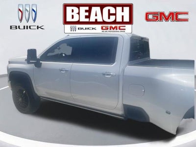 2022 Chevrolet Silverado 3500 HD High Country DRW