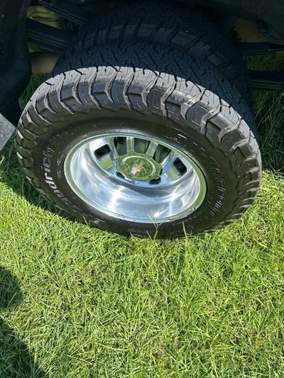 2024 Chevrolet Silverado 3500 HD High Country DRW