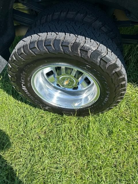 2024 Chevrolet Silverado 3500 HD High Country DRW