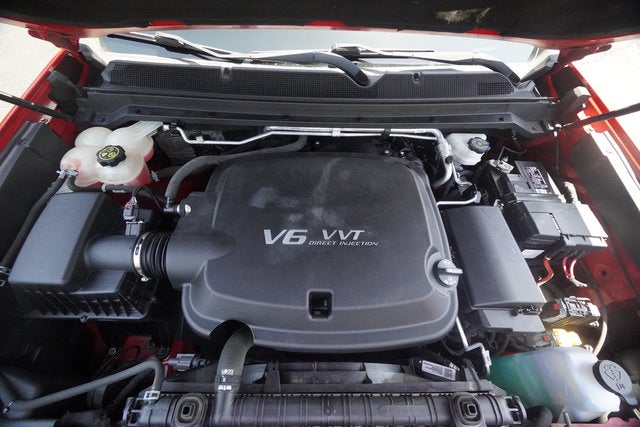 2019 Chevrolet Colorado 2WD LT