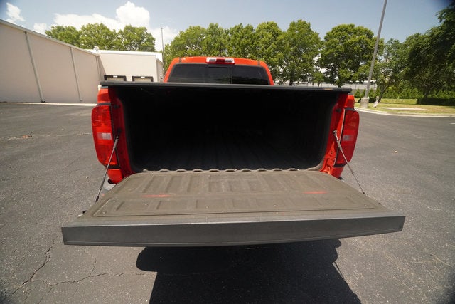2019 Chevrolet Colorado 2WD LT