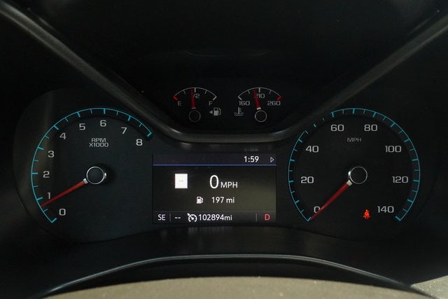 2019 Chevrolet Colorado 2WD LT