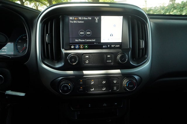 2019 Chevrolet Colorado 2WD LT