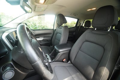 2019 Chevrolet Colorado 2WD LT