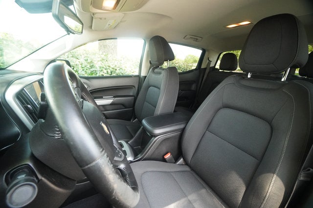 2019 Chevrolet Colorado 2WD LT