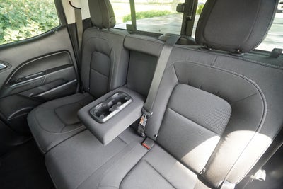 2019 Chevrolet Colorado 2WD LT