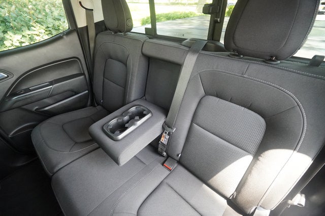 2019 Chevrolet Colorado 2WD LT