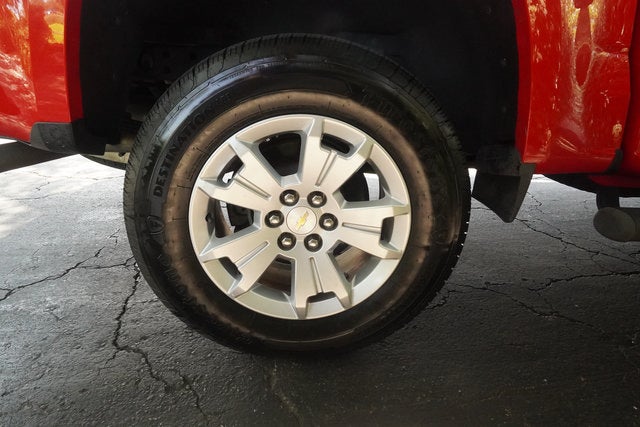 2019 Chevrolet Colorado 2WD LT