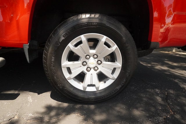 2019 Chevrolet Colorado 2WD LT