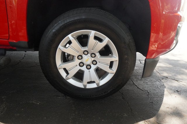 2019 Chevrolet Colorado 2WD LT