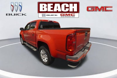 2019 Chevrolet Colorado 2WD LT