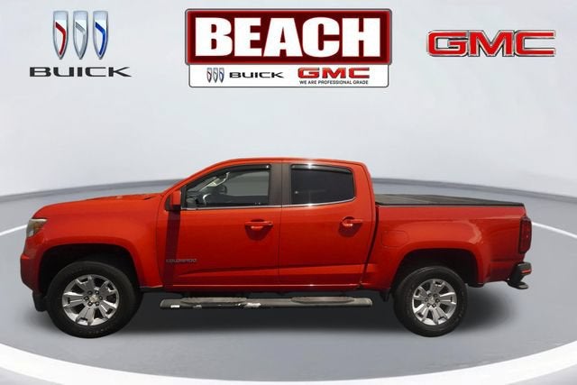 2019 Chevrolet Colorado 2WD LT