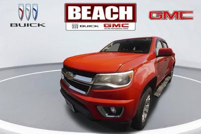 2019 Chevrolet Colorado 2WD LT