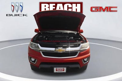 2019 Chevrolet Colorado 2WD LT