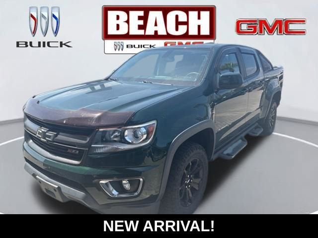 2016 Chevrolet Colorado 4WD Z71
