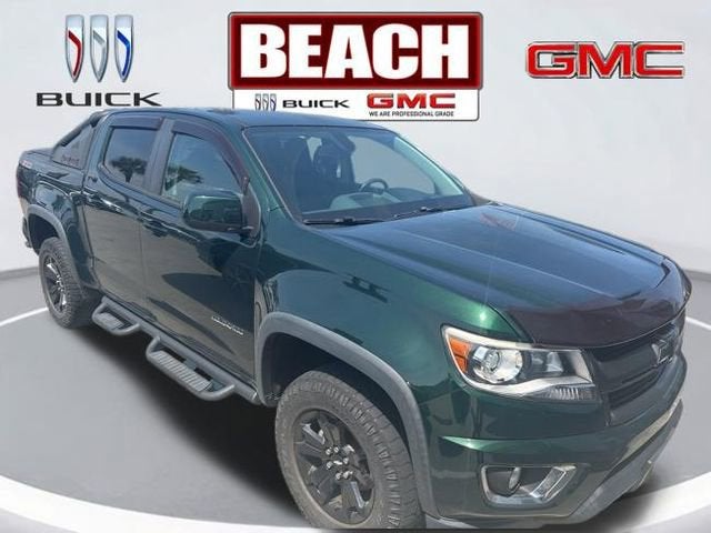 2016 Chevrolet Colorado 4WD Z71