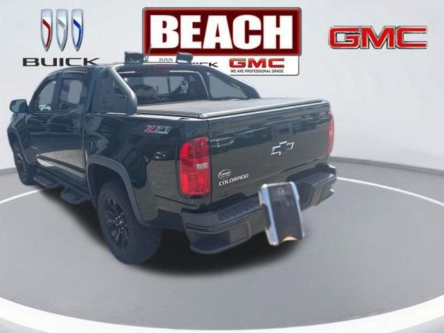 2016 Chevrolet Colorado 4WD Z71