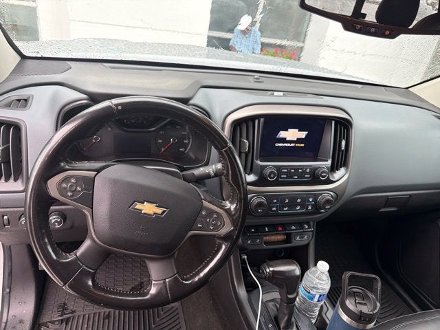 2018 Chevrolet Colorado 4WD Z71
