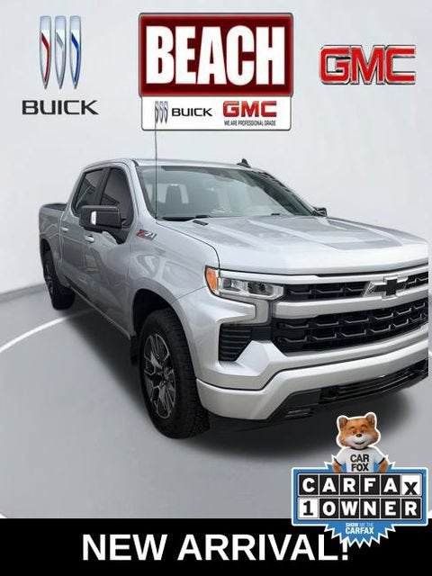 2022 Chevrolet Silverado 1500 RST
