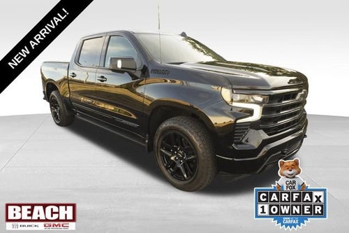 2024 Chevrolet Silverado 1500 High Country