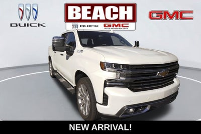 2021 Chevrolet Silverado 1500 High Country