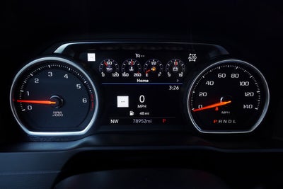 2021 Chevrolet Silverado 1500 High Country