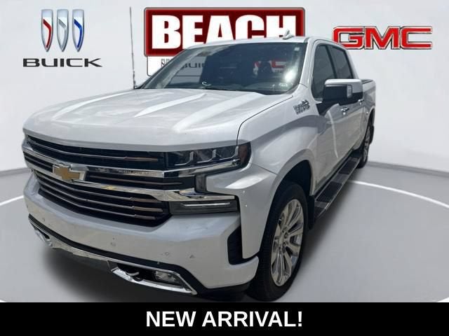 2020 Chevrolet Silverado 1500 High Country
