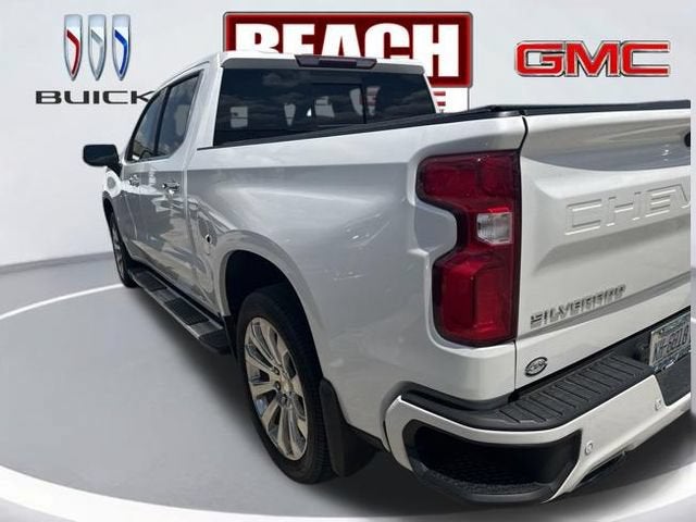 2020 Chevrolet Silverado 1500 High Country