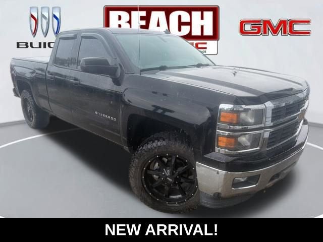 2014 Chevrolet Silverado 1500 LT