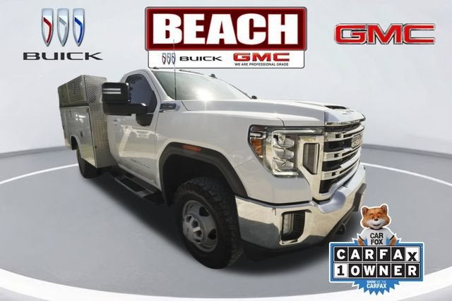 2022 GMC Sierra 3500 HD Chassis Cab SLE