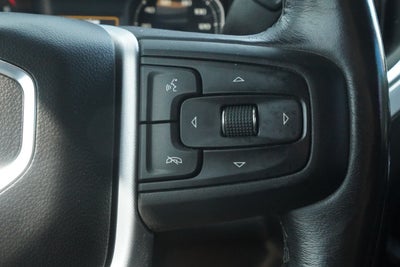 2022 GMC Sierra 3500 HD Chassis Cab SLE