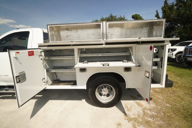 2022 GMC Sierra 3500 HD Chassis Cab SLE