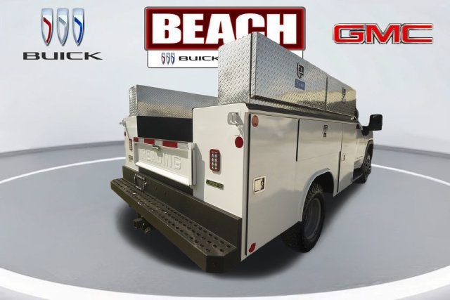2022 GMC Sierra 3500 HD Chassis Cab SLE