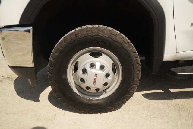 2022 GMC Sierra 3500 HD Chassis Cab SLE