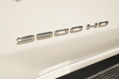 2022 GMC Sierra 3500 HD Chassis Cab SLE