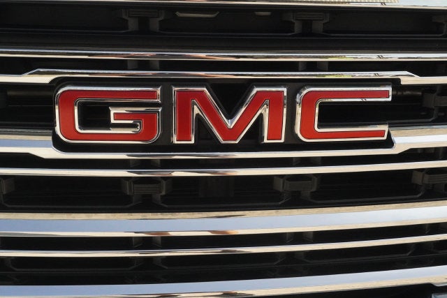 2022 GMC Sierra 3500 HD Chassis Cab SLE