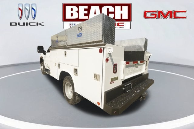 2022 GMC Sierra 3500 HD Chassis Cab SLE