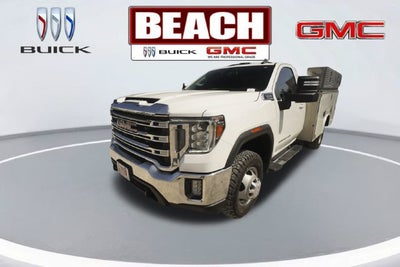 2022 GMC Sierra 3500 HD Chassis Cab SLE