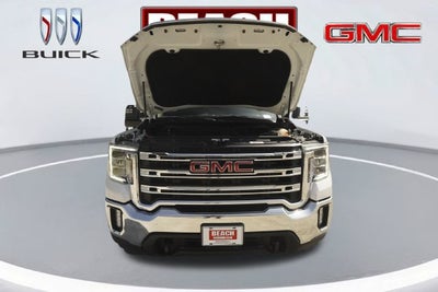 2022 GMC Sierra 3500 HD Chassis Cab SLE
