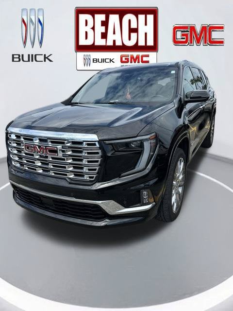2025 GMC Acadia Denali