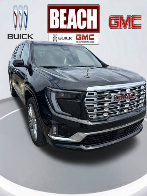 2025 GMC Acadia Denali