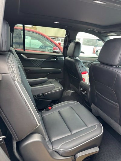 2025 GMC Acadia Denali