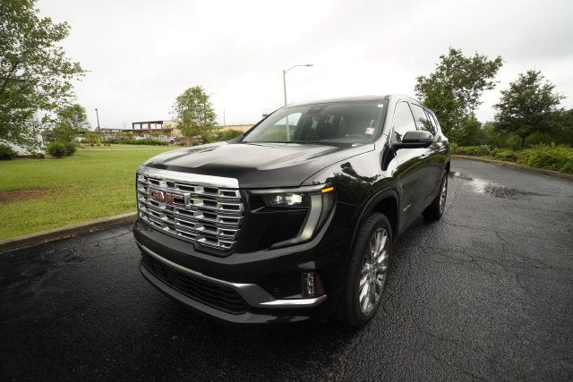 2025 GMC Acadia Denali