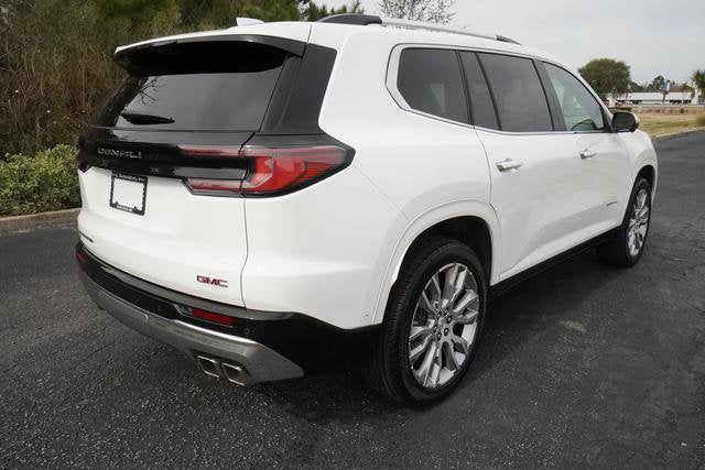 2025 GMC Acadia Denali